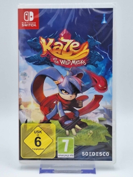 Kaze and the Wild Masks - NEU